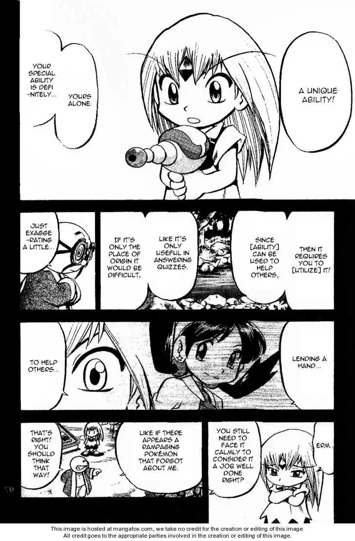 Pokemon Adventures Chapter 332 8